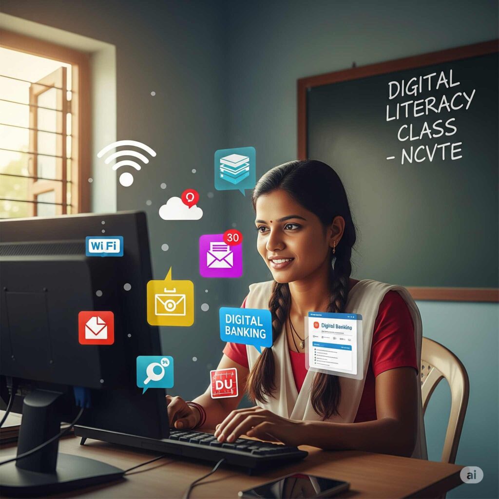Why Digital Literacy Is the First Step Toward Empowerment