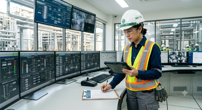 What is ADIS (Advanced Diploma in Industrial Safety)? Your Gateway to High-Paying Safety Jobs