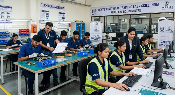 Skill India Free Courses: Gateway to Free Certification and Skill Empowerment