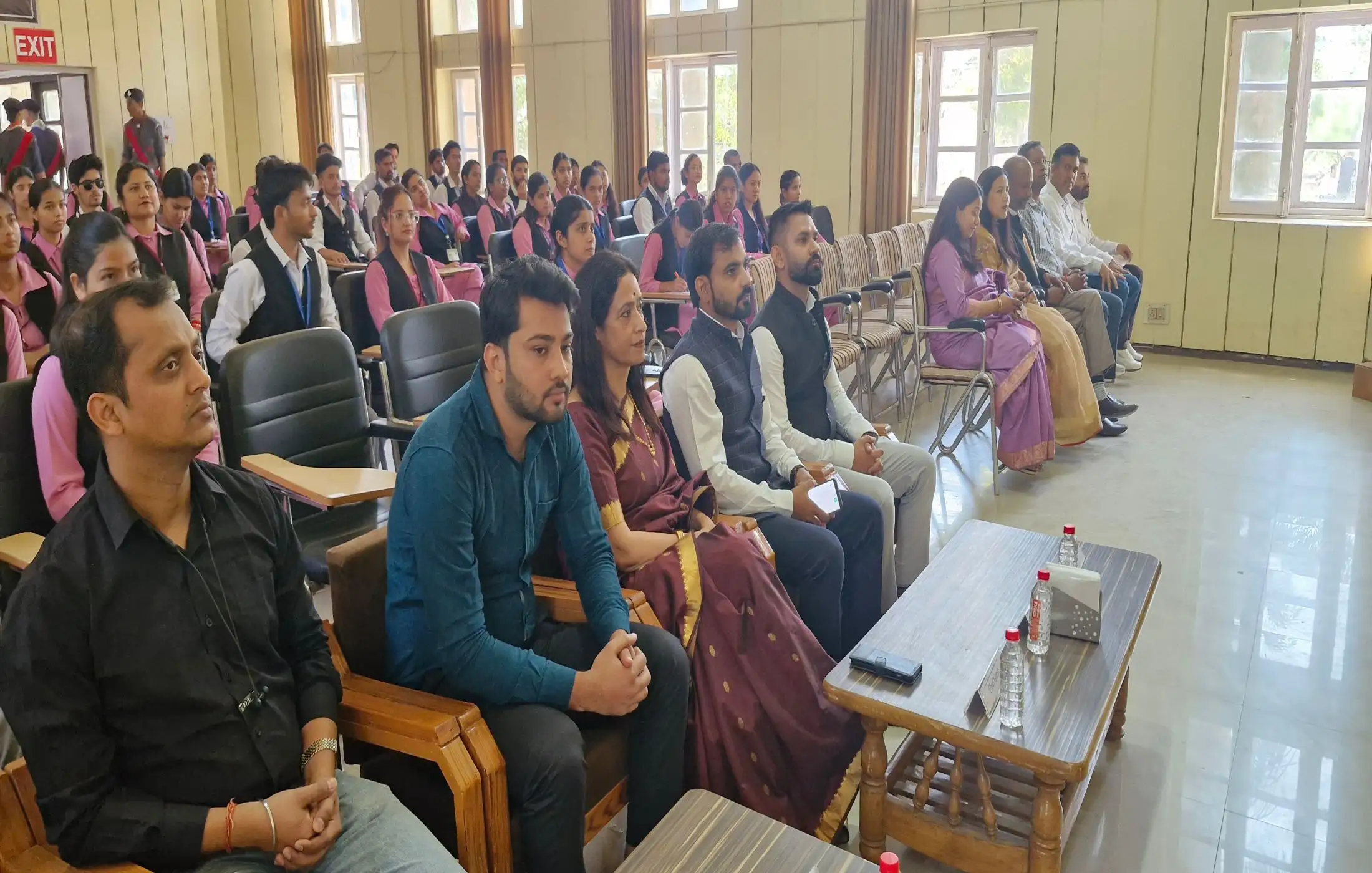 NCVTE  - Training Photo