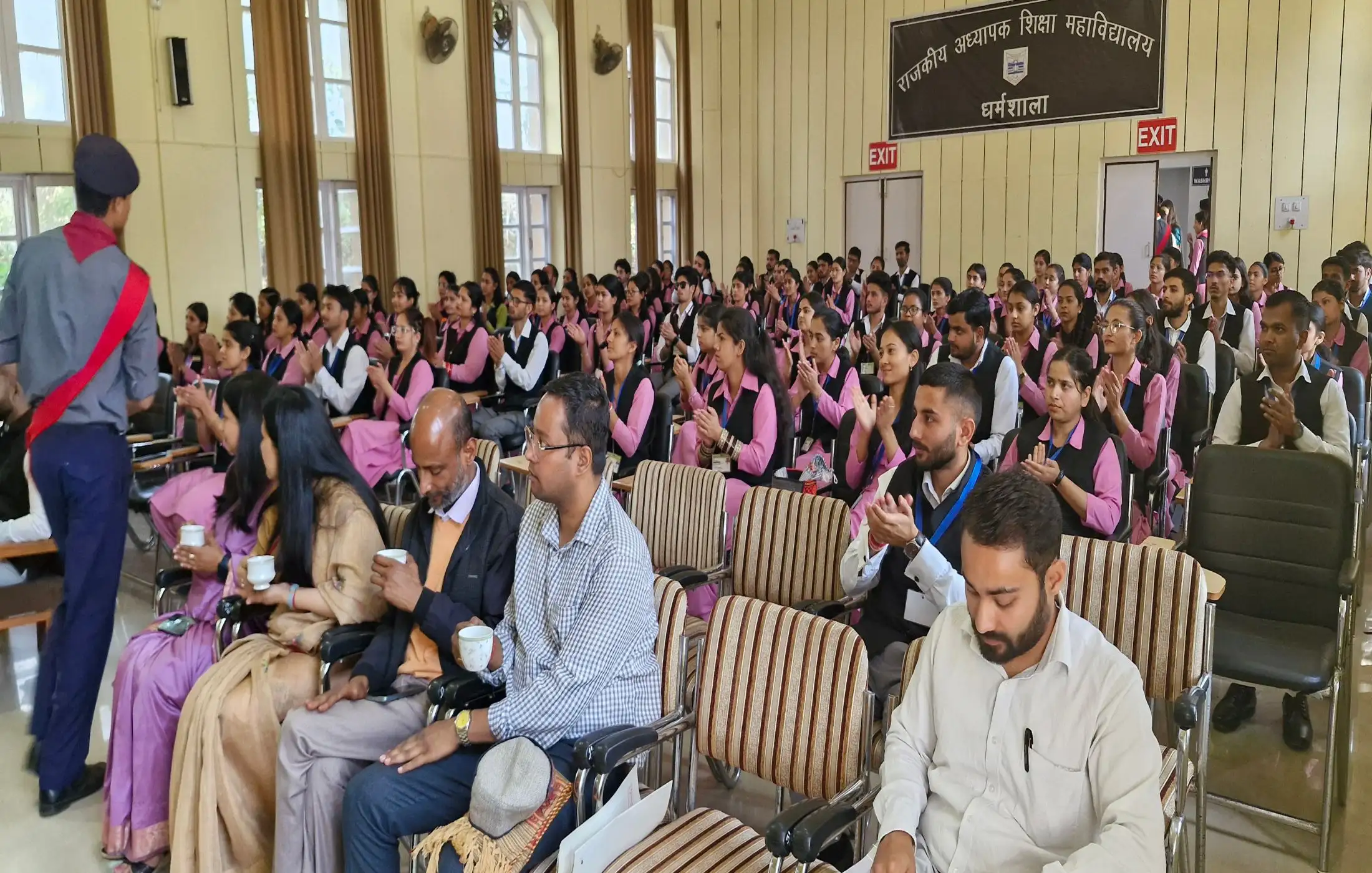 NCVTE  - Training Photo