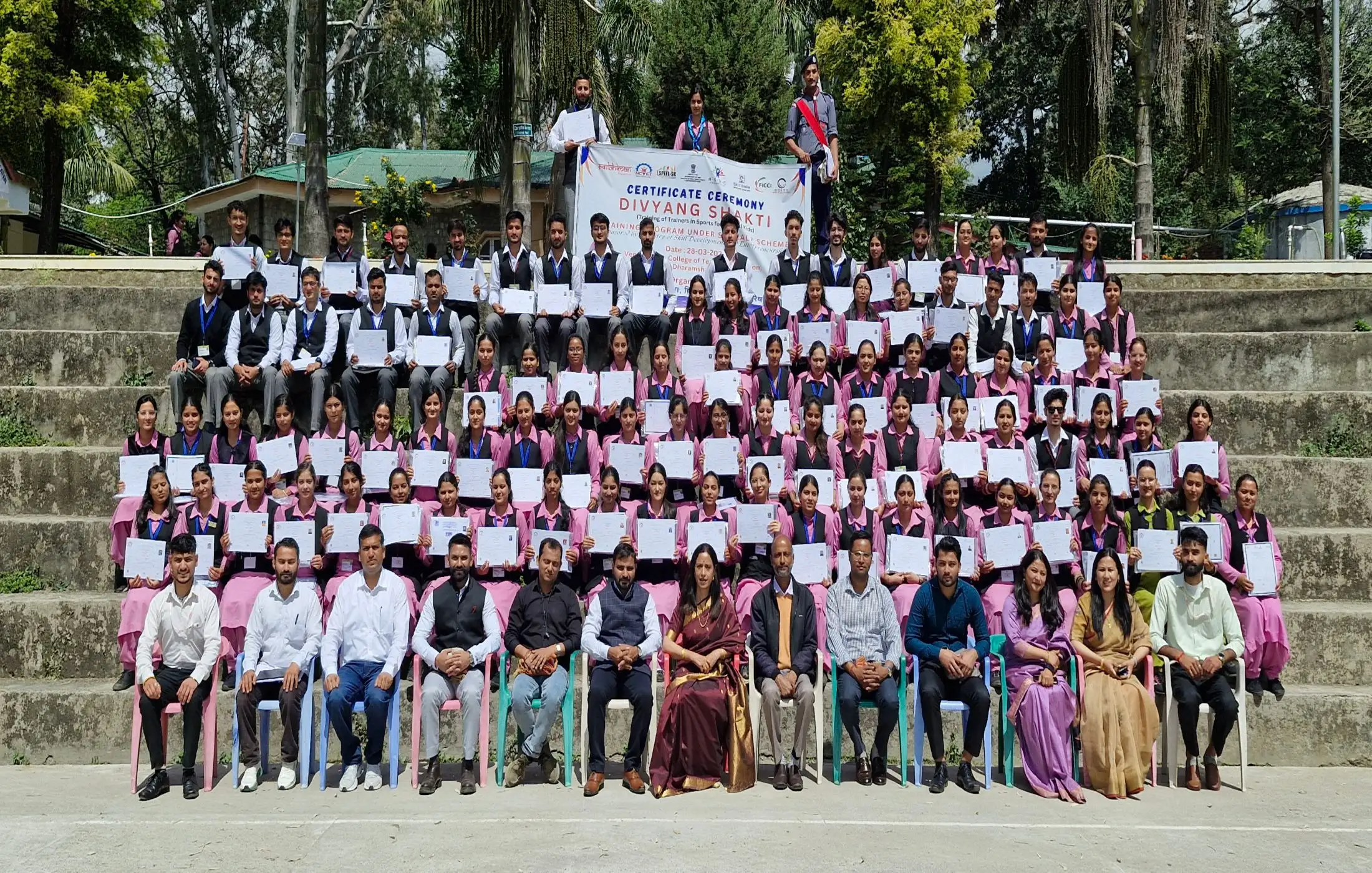 NCVTE  - Training Photo