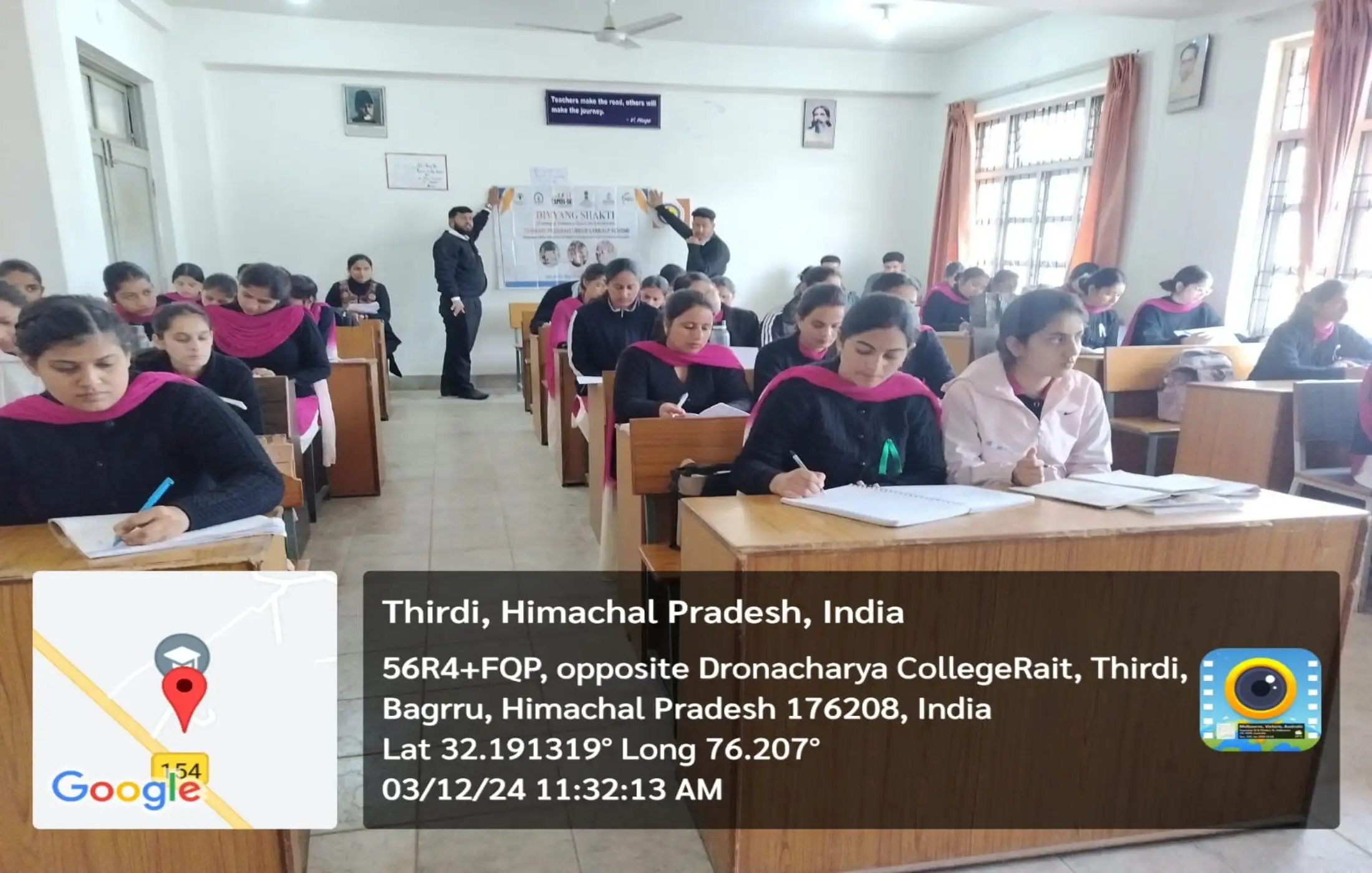 NCVTE  - Training Photo