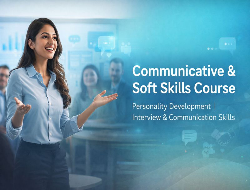 COMMUNICATION & SOFT SKILLS COURSES Course - NCVTE